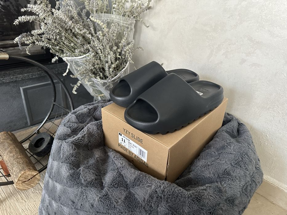 Adidas Yeezy Slide Onyx