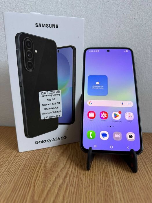 Samsung Galaxy A36 5G - MMC Mobile Amanet