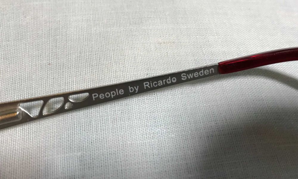 Rame ochelari de vedere People by Ricardo Peo 325 C3 52-14 - Suedia