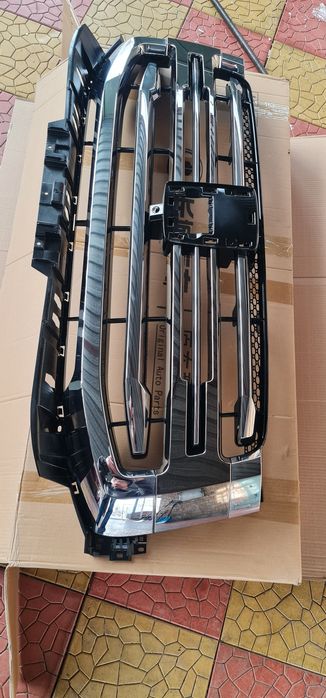 Решетка радиатора Танк 500