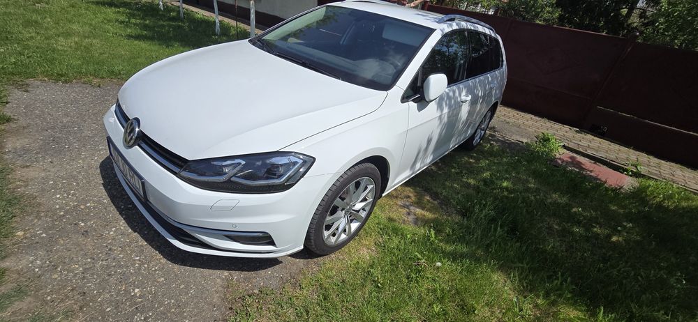 VW Golf 7, 150 PS, Highline, an 2020