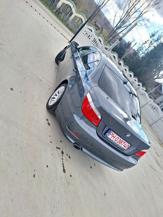 Bmw e60 Facelift 2.0
