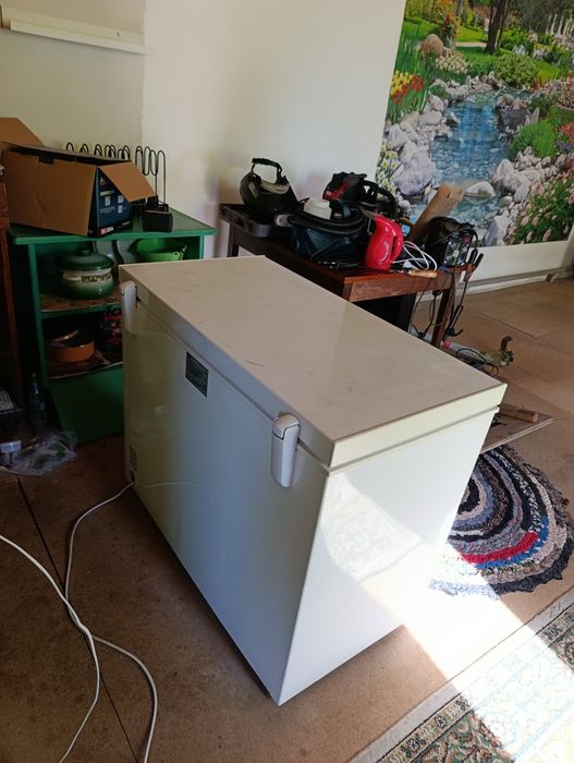 Hansa,морозильный ларь,морозилка.