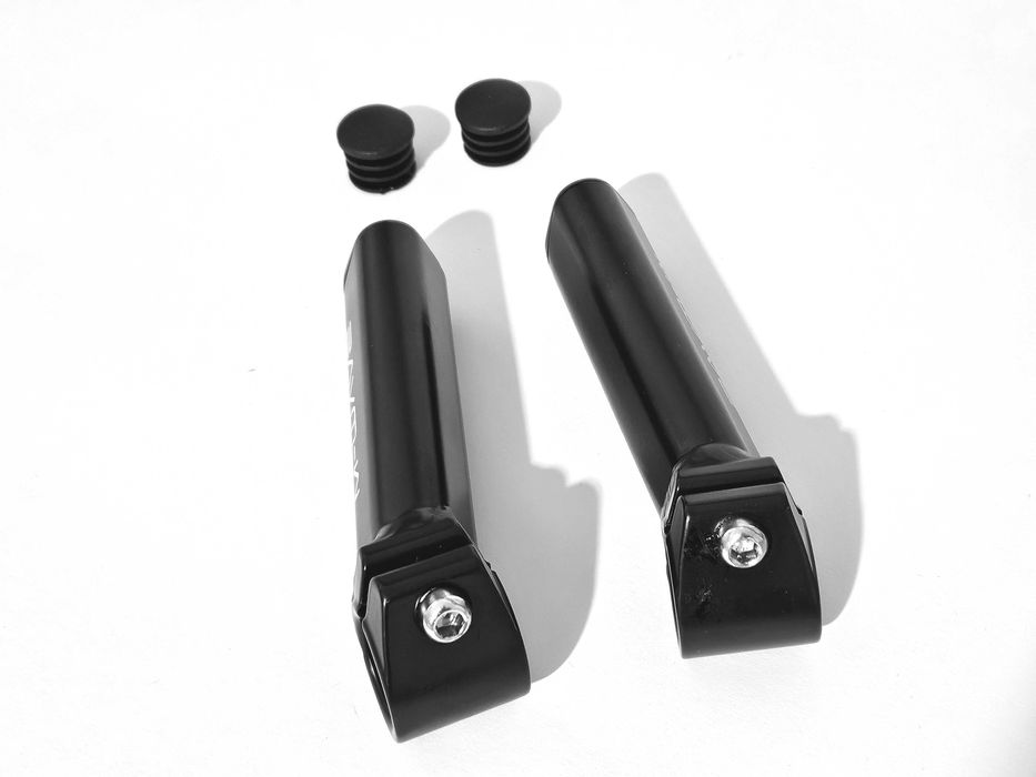 Рога за кормило M-Wave къси, алуминиеви