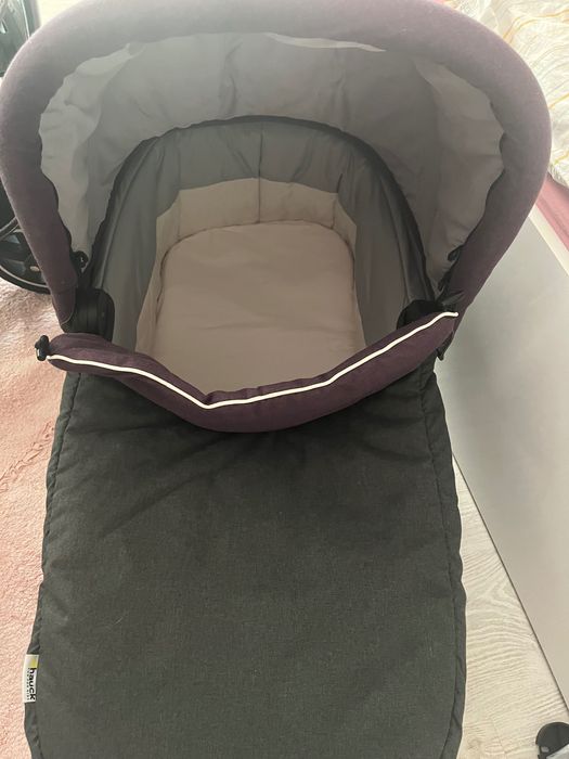 Детска количка Hauck 3 в 1