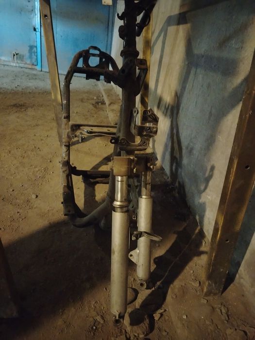 Запчасти хонда дио 34-35 (разбор)