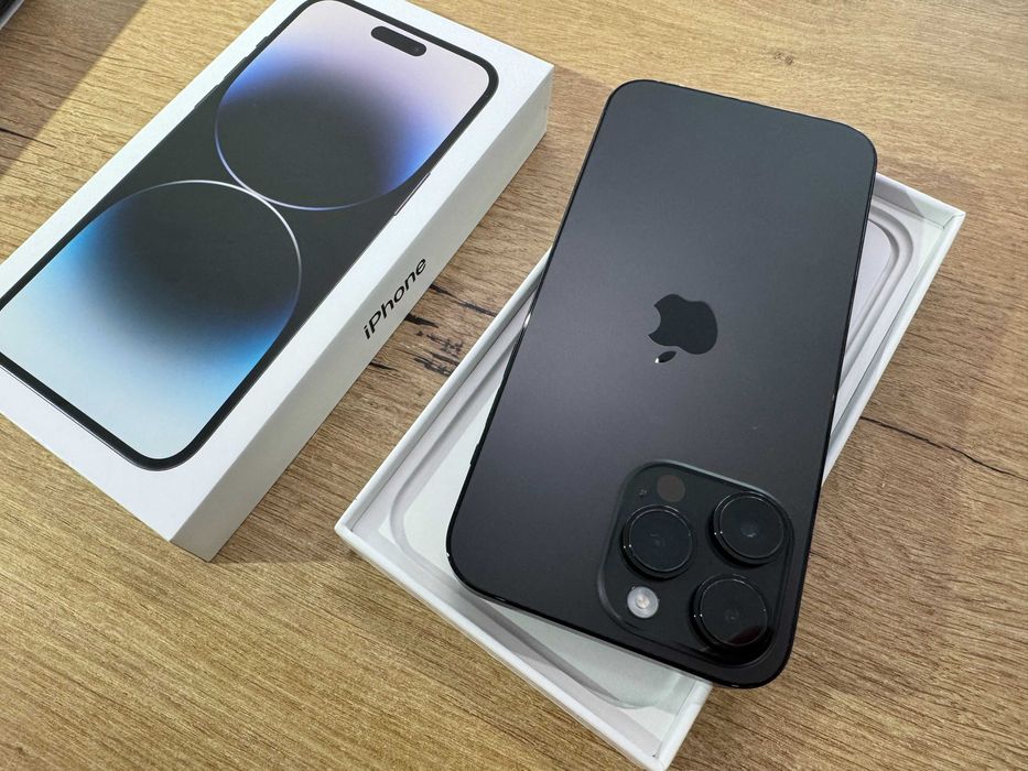 iPhone 14 Pro Max 256Gb | Factura & Garantie | Buy-Back |