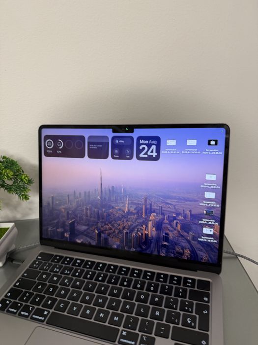 Macbook m2 2022 500 gb