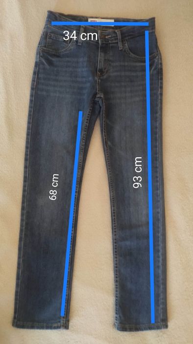 Levi's - детски дънки