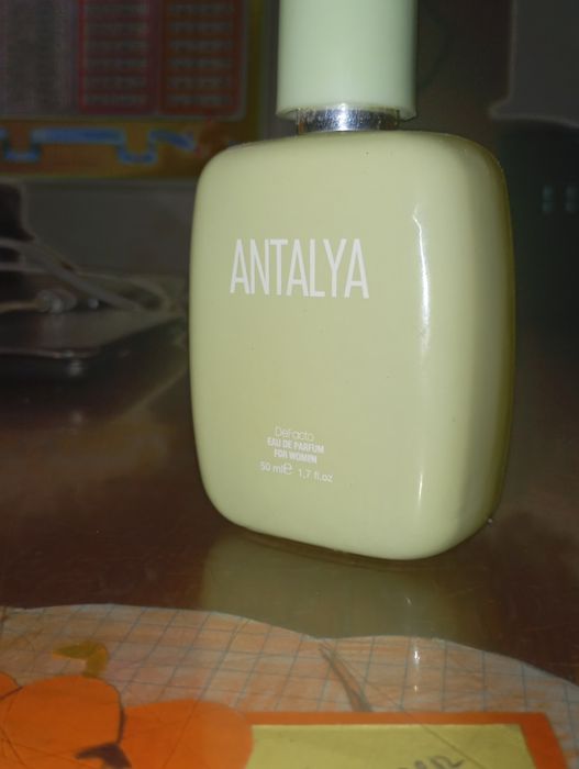 духи женские "Antalya"