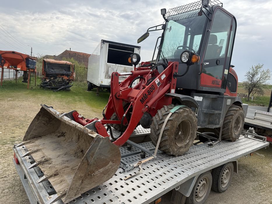 Incarcator  frontal ,,vola,minivola,tractor