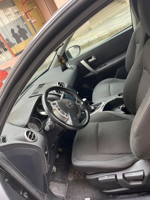 Nissan Qashqai 150 к.с