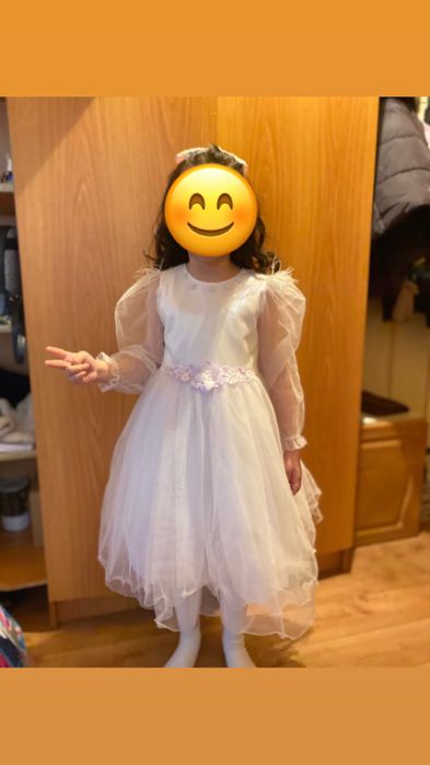 Платье нарядное для девочек