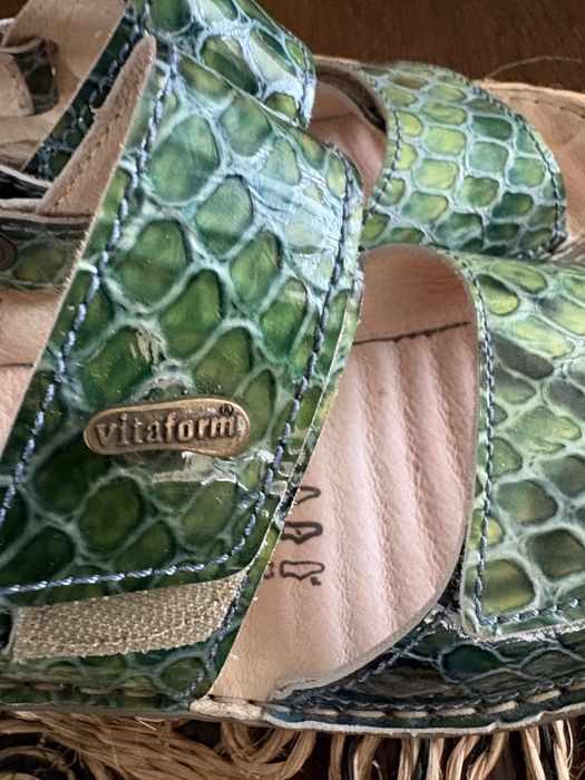 sandale vitaform 38