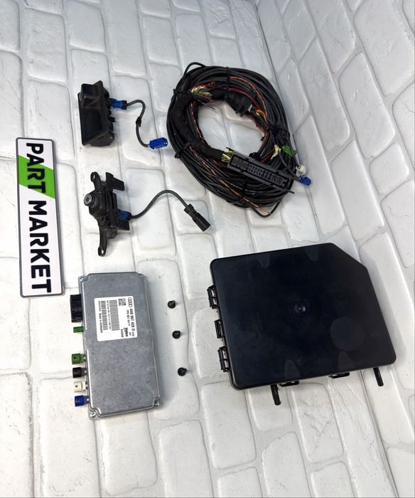 Комплект камери 360 AUDI A6 A7 4G