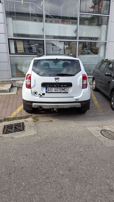DACIA Duster 2012 — imagine 3