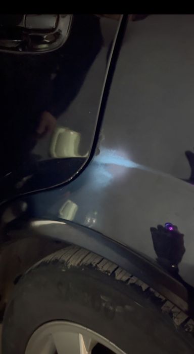 UV lampa moshina kraska uf fonar avto rengin rengen ultrafiolet auto