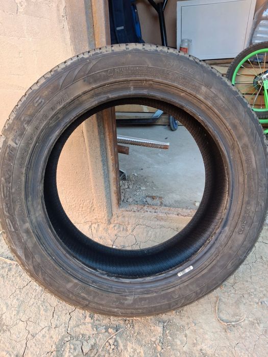 Летние покрышки R16/195/55