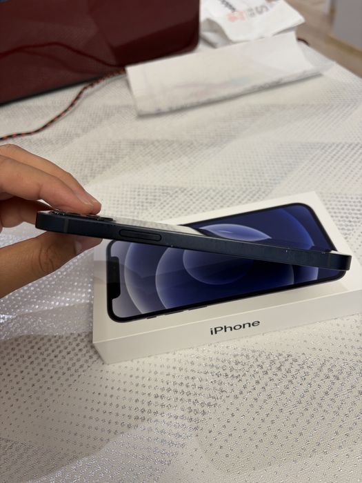 Iphone 12 64GB Blue