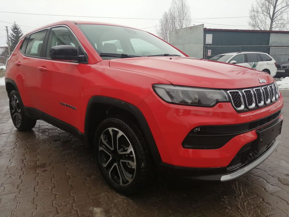 Jeep Compass Masina noua