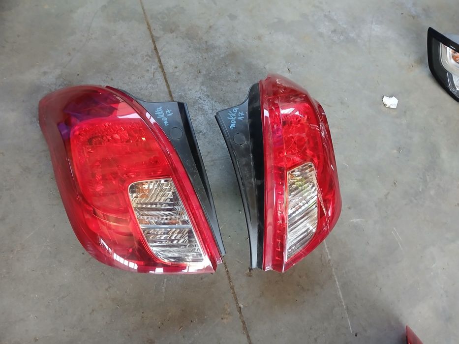 Stopuri opel mokka 2016