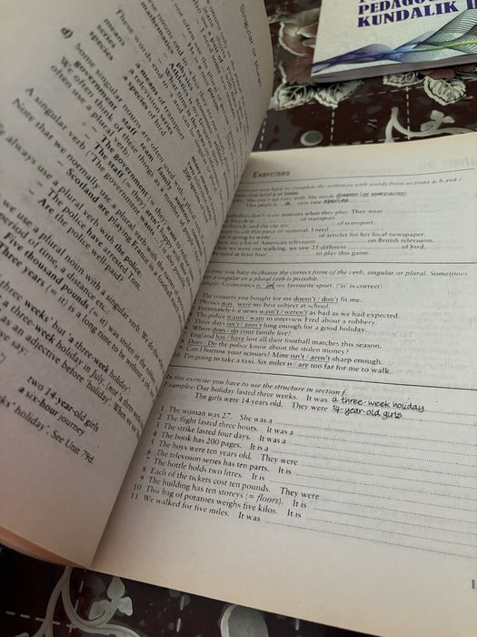 Тестовики по английскому