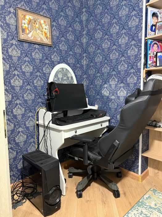 Компьютер все вместе