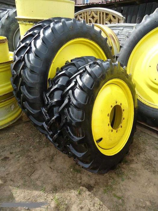 Roti inguste pentru tractoare ecartament ingust cauciucuri John Deere