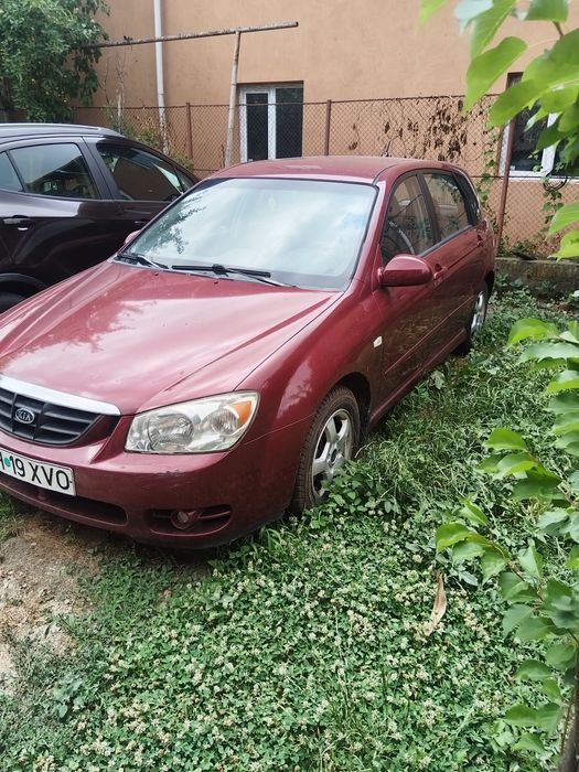 Kia cerrato 2006