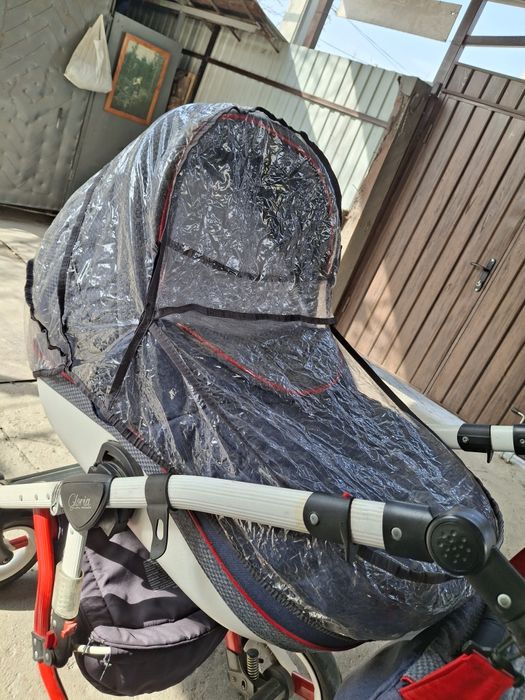 Продам детскую коляску