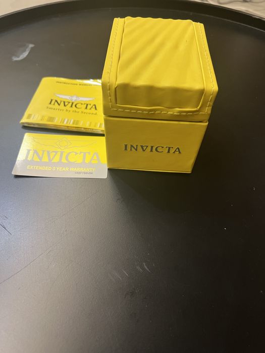 Часовник Invicta