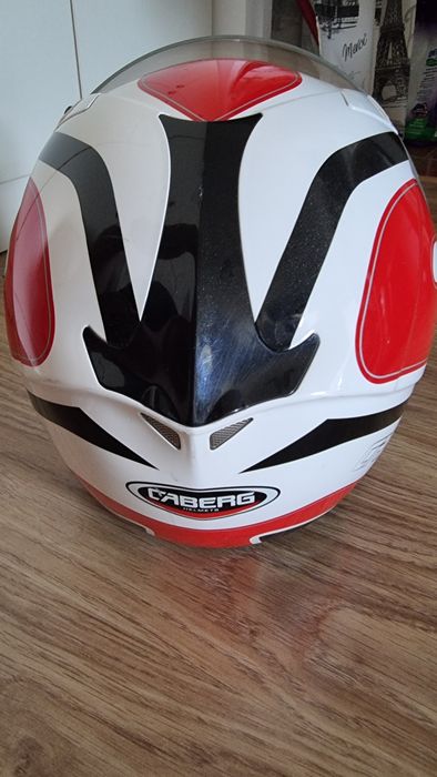 Cască moto Caberg V2RR Chrono, mărimea M (57-58 cm)