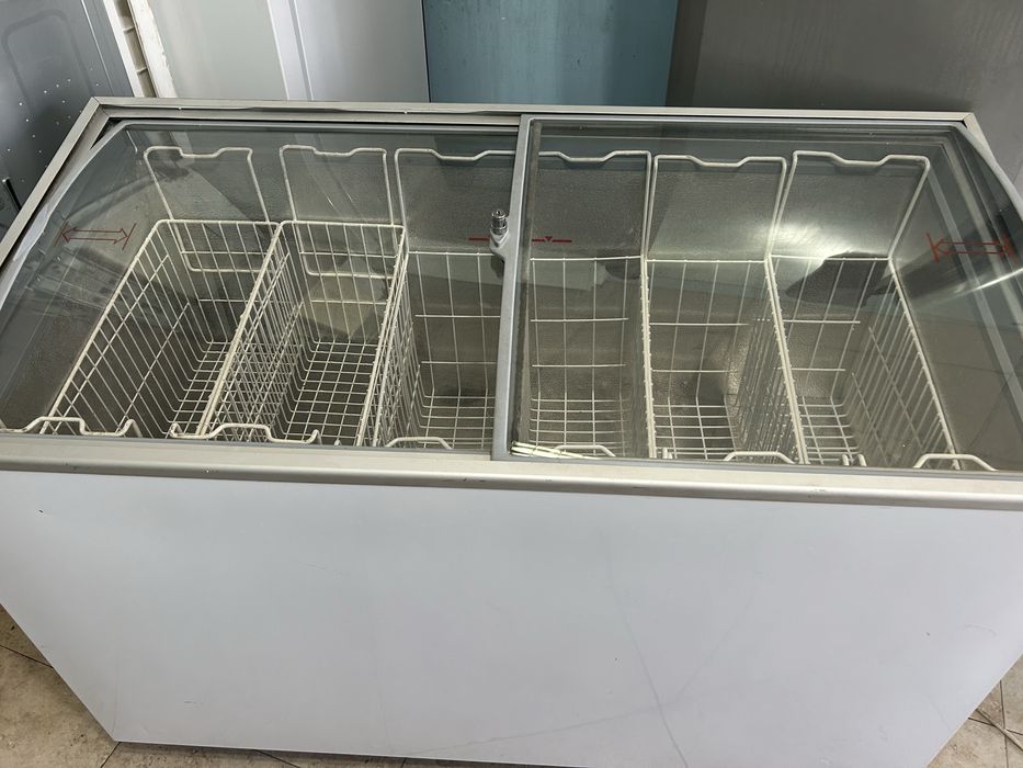 Морлзильные лари по акции