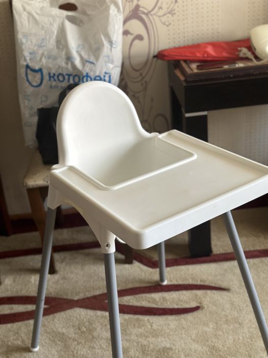 Продам стульчик для кормления Икея
