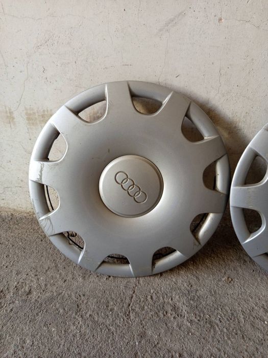 Оригинални тасове за Ауди/ 15 цола