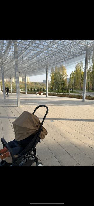 Коляска yoya два в одном