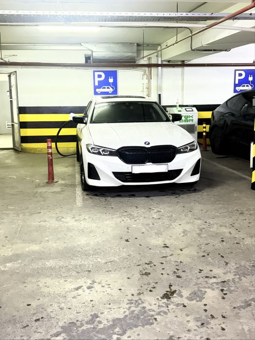 BMW I 3 2024 yil toza
