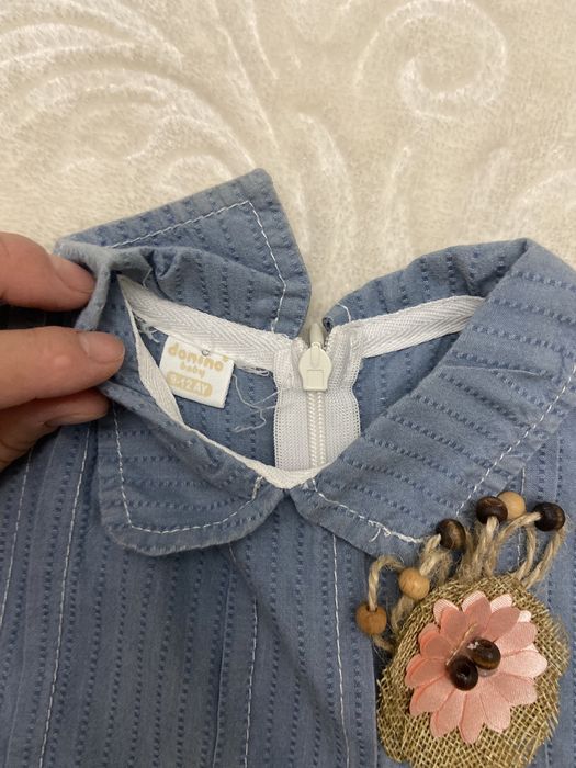 Детское платье