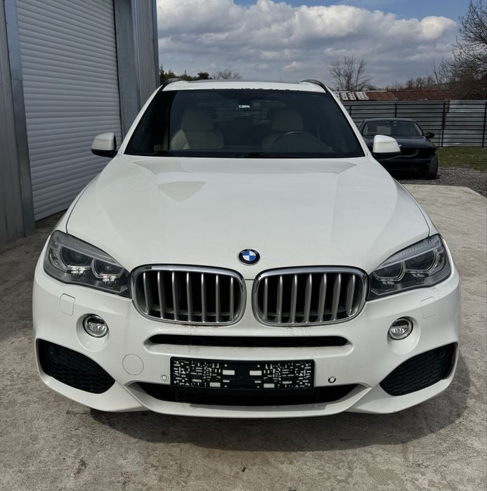 БМВ Х5, Ф15, 5.0i , 450кс на части( BMW X5, F15 450hp na chasti)