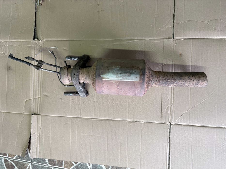 FILTRU Particule DPF Mercedes SPRINTER W 906 311 313 315 OM 646 EURO 4