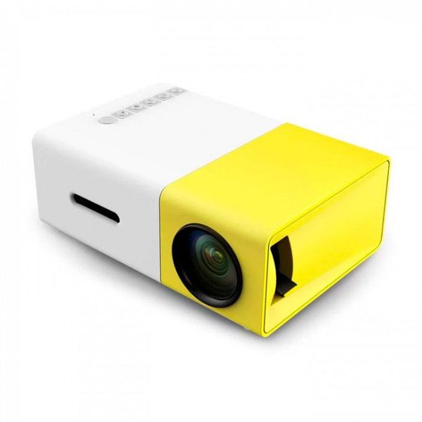 Новый лед проектор led projector