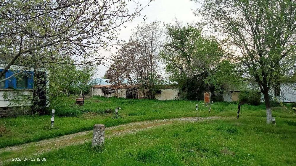 Готовая база отдыха в Сырдарье, 1 га,