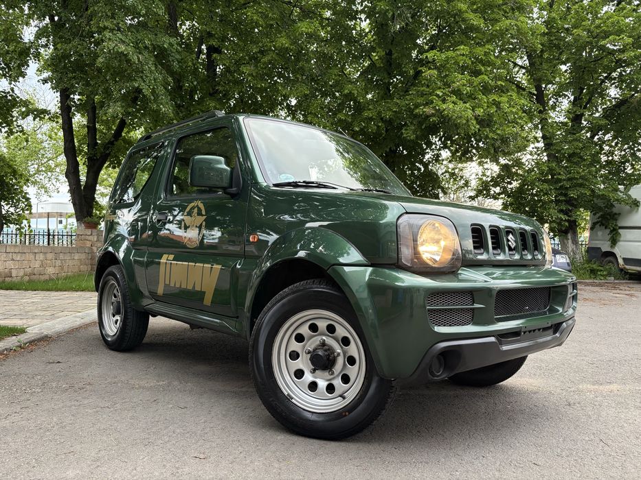Suzuki Jimny 2010 1.3/16v