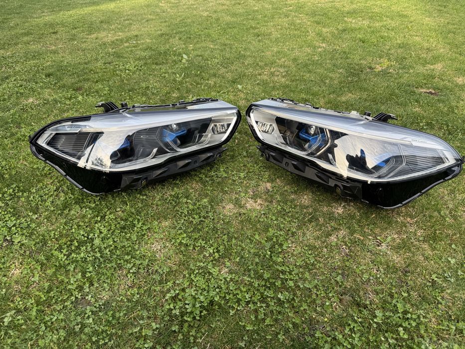 Фарове BMW G05/06 Laser