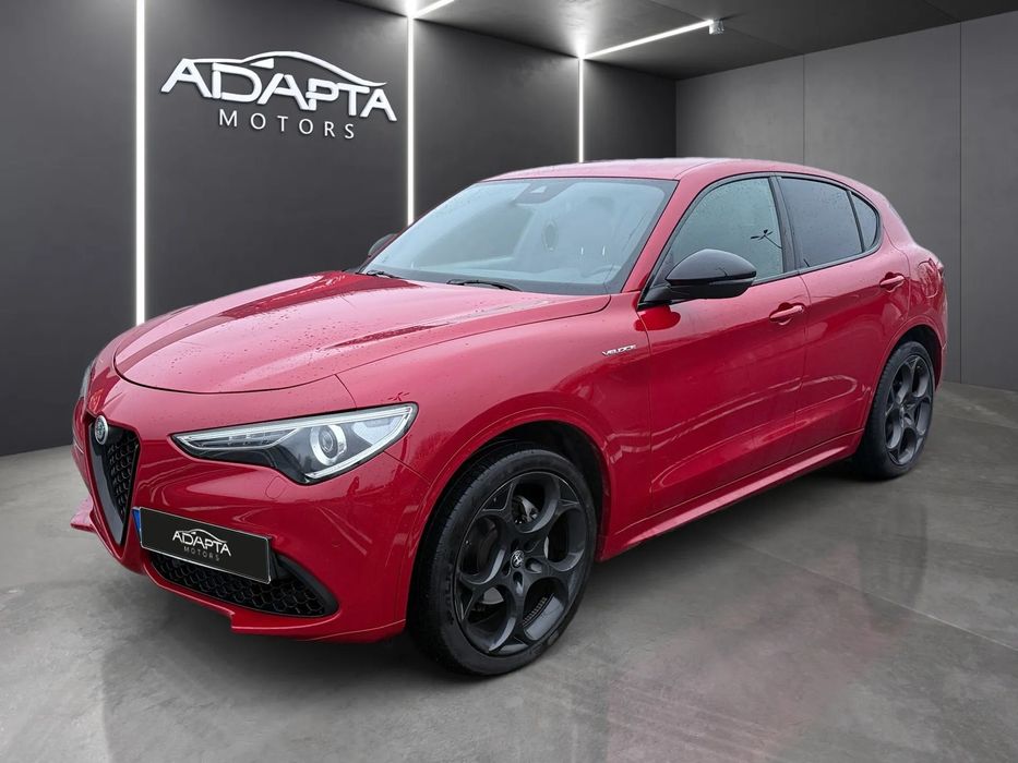 Alfa Romeo Stelvio ALFA ROMEO Stelvio 2023 | Veloce | Q4 | 280 CP