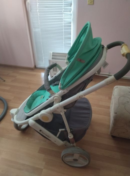 Детска количка lorelli  ,води се зимна и лятна