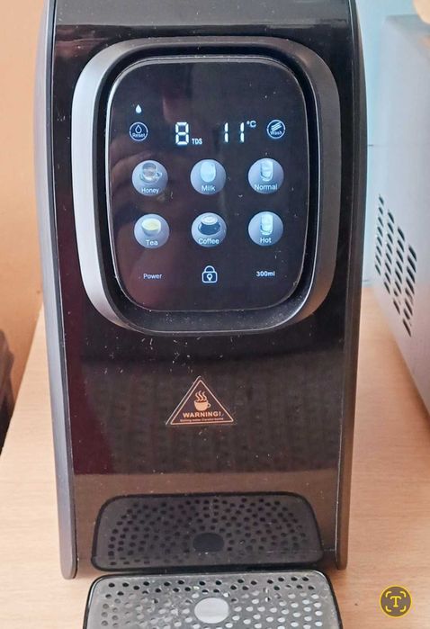 Водата на живота (пречиствател на вода)