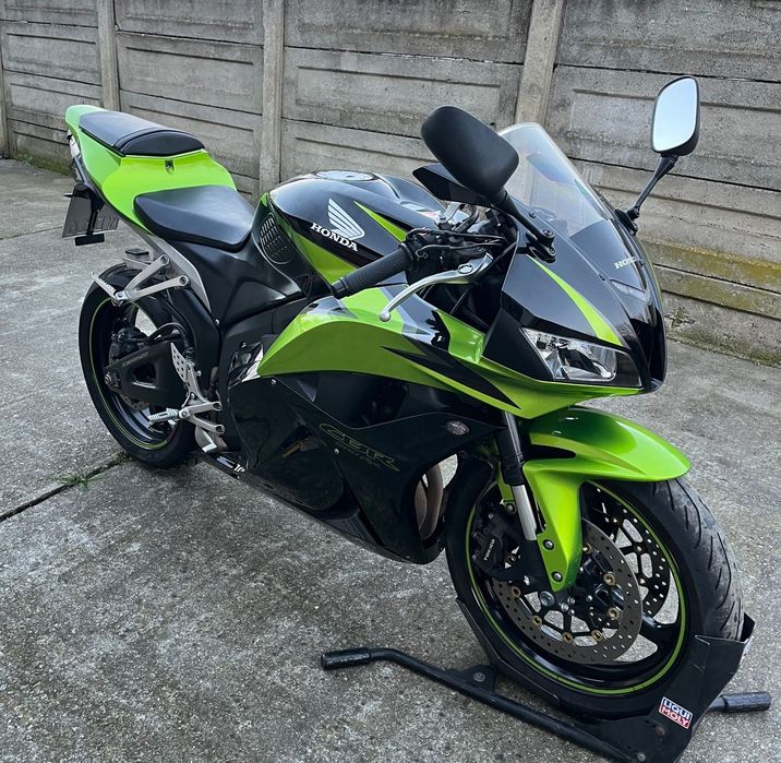 Honda CBR 600RR Honda CBR600RR
