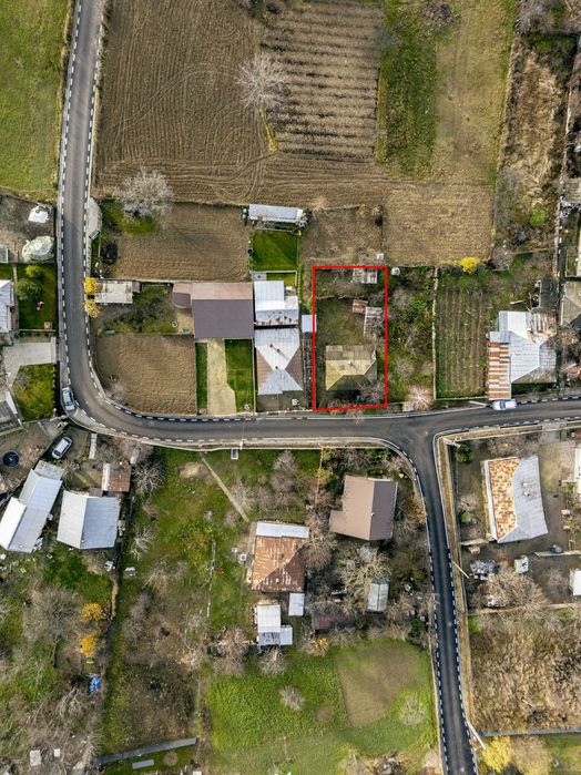 Casa Batraneasca Utilitati la poarta, asfalt nou, 15 min de Iasi