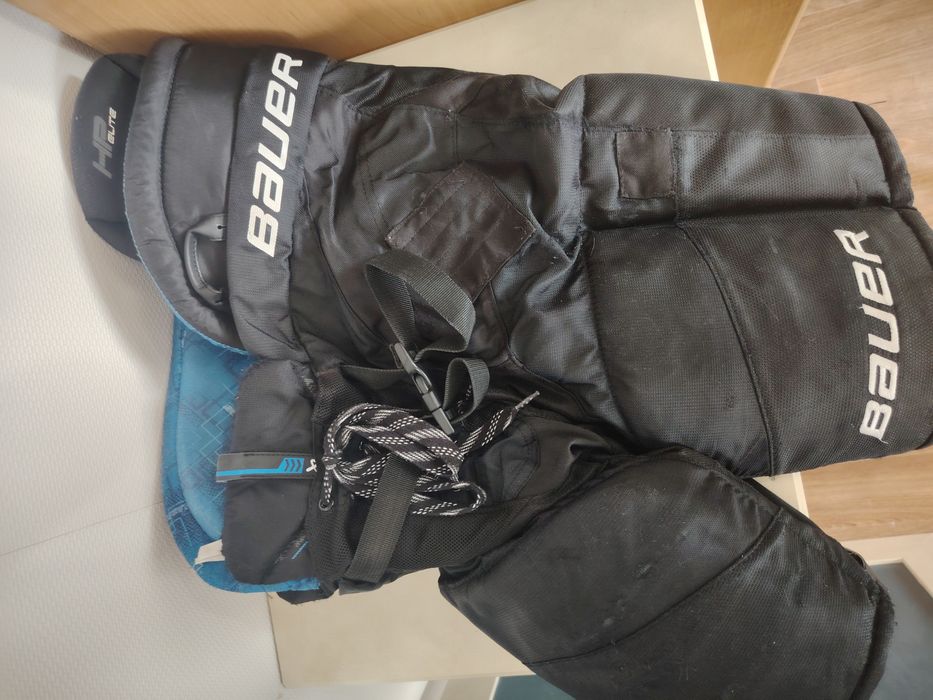 Шорты Bauer HP elite полупро